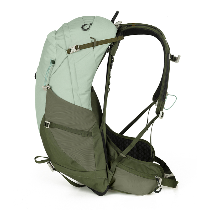 Hiking Backpack, Waterproof Hi - Rain Cover Backpack ulasan dan harga