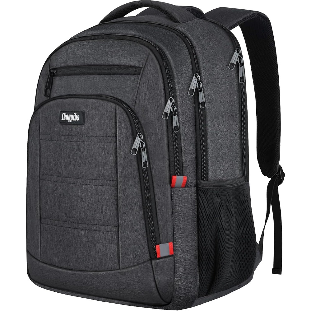 Men's School Backpack for Teen - Laptop Backpack 15.6 ulasan dan harga