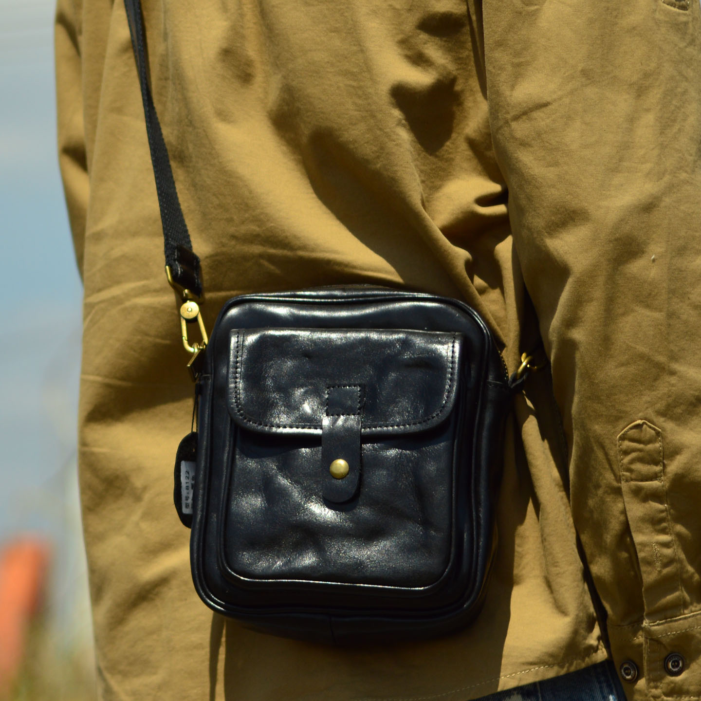AETOO Leather men's business s - Leather Backpack Vintage ulasan dan harga