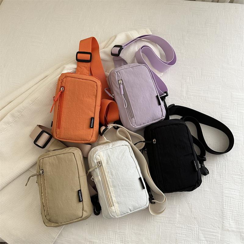 Mini Sling Bag Stylish Crossbo - Sling Backpack Shoulder ulasan dan harga